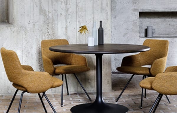 design eetkamerstoelen