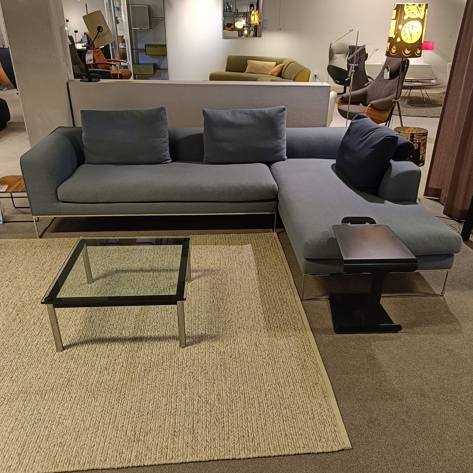 Mell Lounge van Cor - Voor uw interieur slaagt u bij Meijer Wonen!
