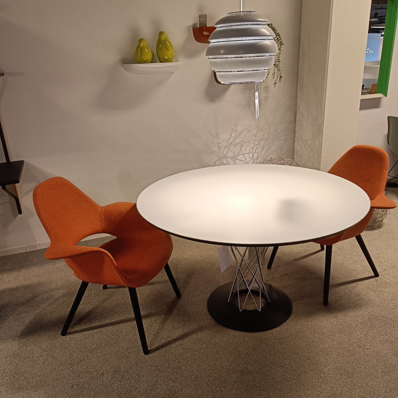 Dining table van Vitra