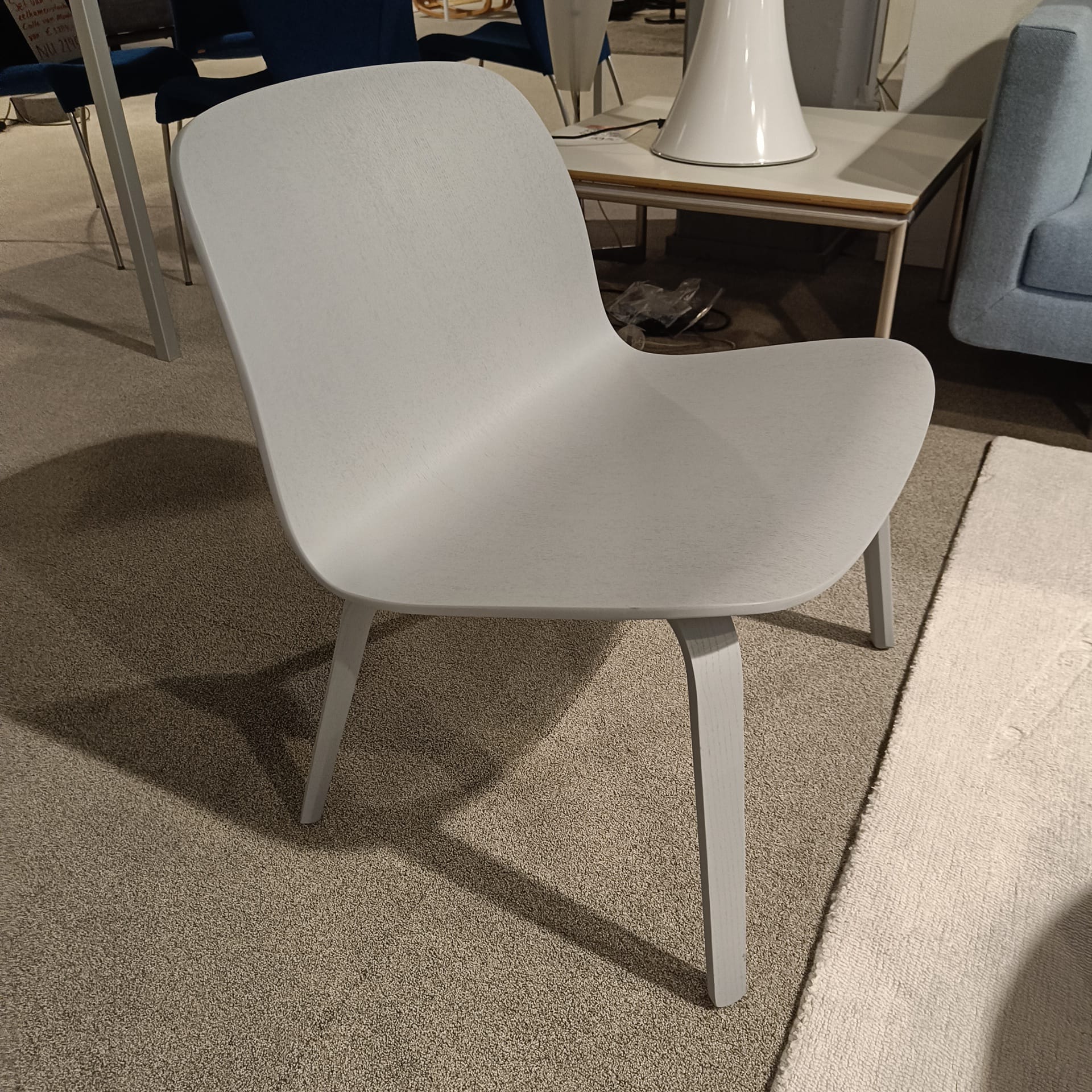 Visu lounge van Muuto