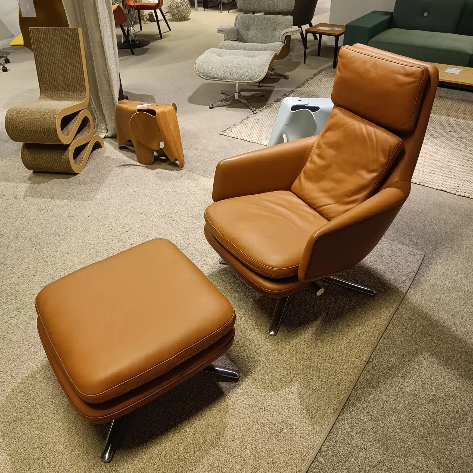 Grand Relax van Vitra