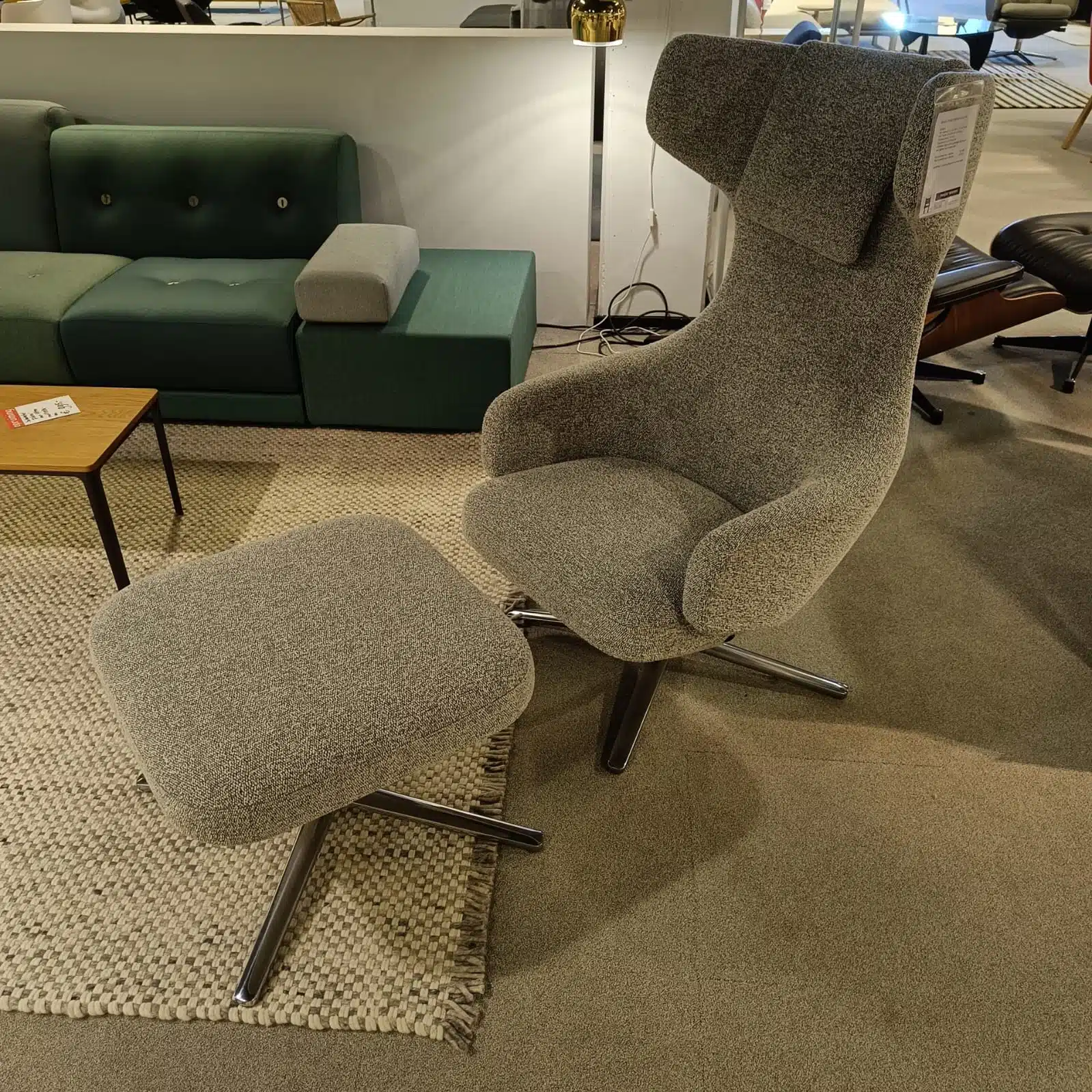 Grand Repos van Vitra