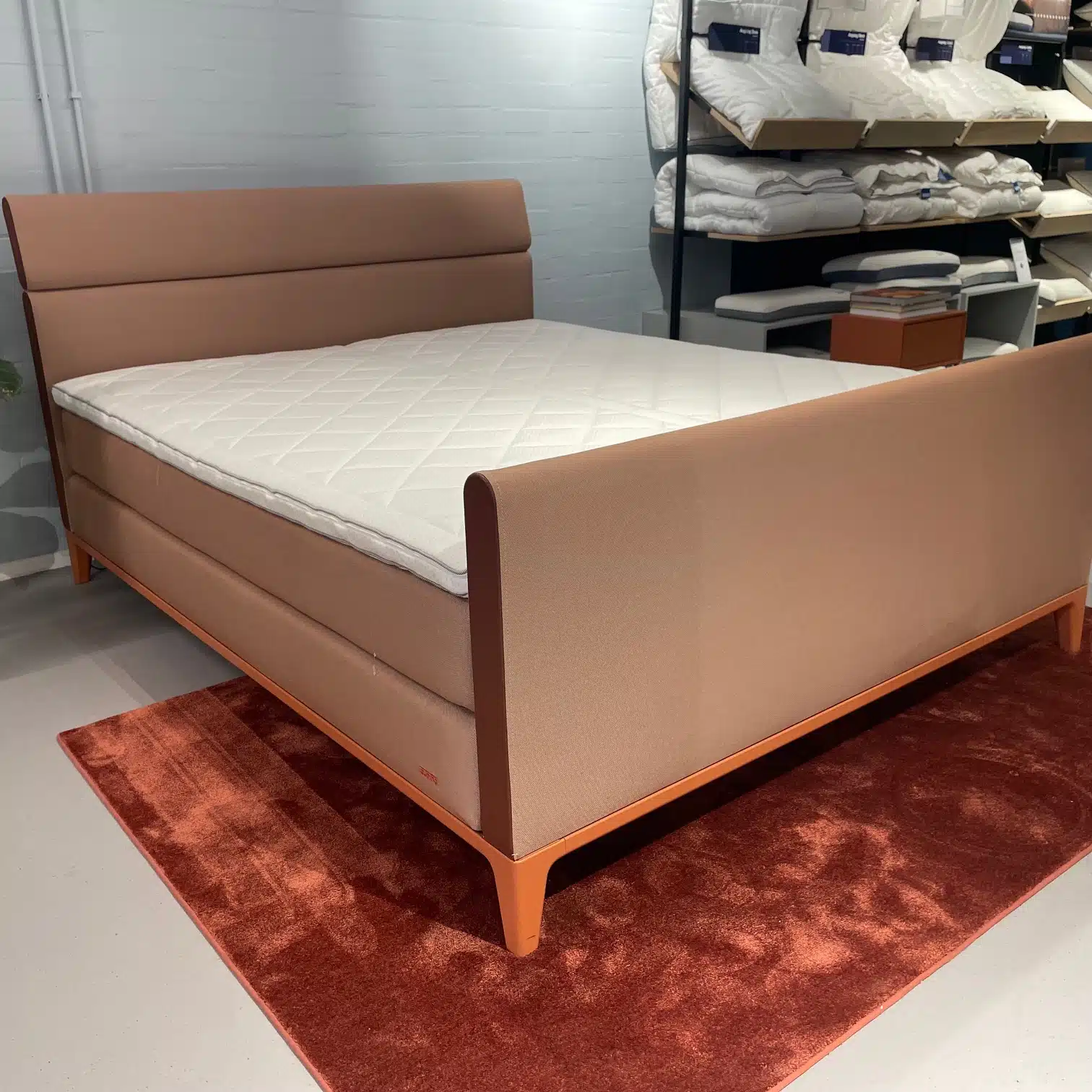 Criade boxspring van Auping